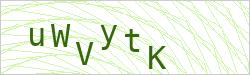 Imagen CAPTCHA