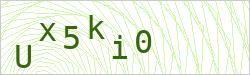 Imagen CAPTCHA