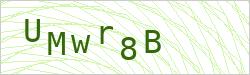 Imagen CAPTCHA